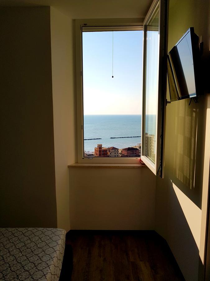 B&B Porta Marina Grottammare Exterior foto